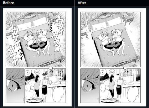 A ref from some manga (cannot recall the name)